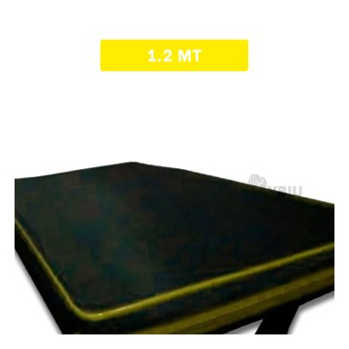 MAT RYBIU DE30535 DEPORTIVO NEGRO EN M CON AMARILLO + GIFT STICKERS