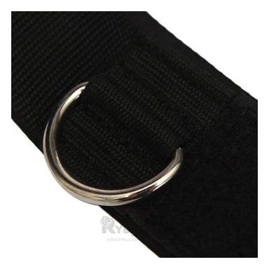 TOBILLERA RYBIU DE30543 NEGRO CARGAR PESO + REGALO AGENDITA