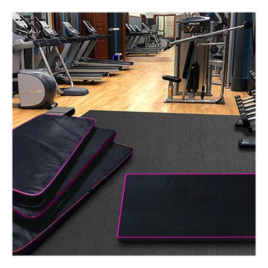 MAT RYBIU DE30542 5.5X100CM PORTATIL GYM EN S ROSADO + ENVOLTORIO REGALO