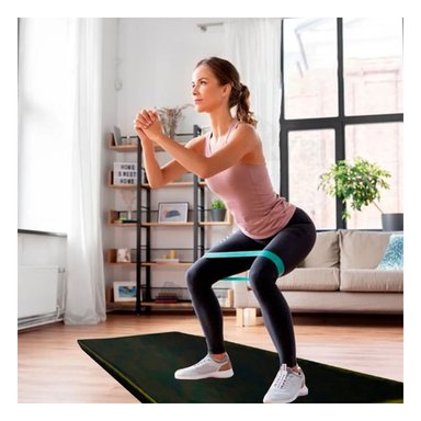 MAT RYBIU DE30535 PORTATIL GYM EN M AMARILLO + ENVOLTORIO REGALO