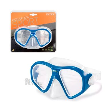 GAFAS NATACIÓN RYBIU 55977 IDEALES PEQUEÑOS HOGAR AZUL + GIFT STICKERS