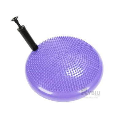 PLATAFORMA RYBIU DE30554 SESION EJERCICOS LILA + GIFT STICKERS