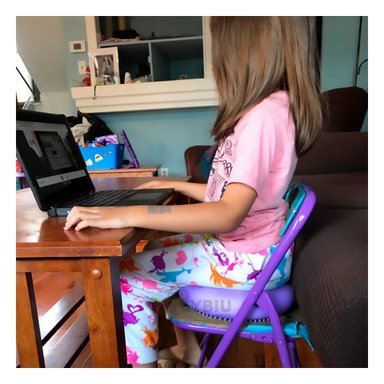 PLATAFORMA RYBIU DE30554 LA RUTINA LILA + GIFT MINIAGENDA