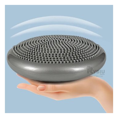 RUEDA RYBIU DE30552 POLIVINILO COMPACTAL GRIS + GIFT MINIAGENDA