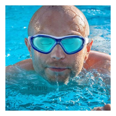 ANTEOJOS RYBIU MG-FD915 CELESTE PROTECTORES NIÑOS + GIFT MINIAGENDA