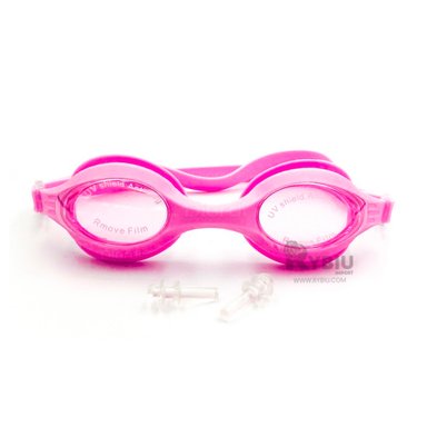 ANTEOJOS RYBIU MG-FD590 ROSADO ERGONOMICOS NIÑOS + REGALO AGENDITA