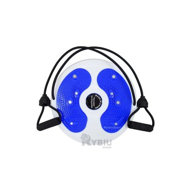 PLATAFORMA RYBIU DE30558 EQUILIBRIO RESISTENTE AZUL + GIFT STICKERS