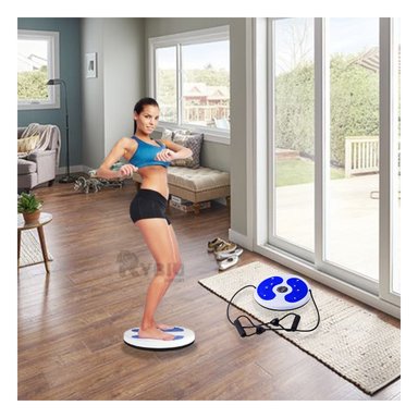 RUEDA RYBIU DE30558 BALANCEO EJERCICIO AZUL + PAPEL REGALO