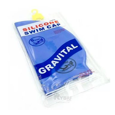 PROTECTOR NATACIÓN RYBIU MG-SC-4602 UTIL AZUL + ENVOLTORIO REGALO