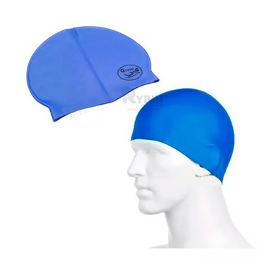 PROTECTOR NATACIÓN RYBIU MG-SC-4602 DEPORTIVO AZUL + GIFT STICKERS