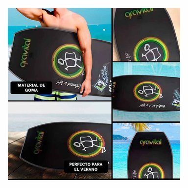 FLOTADOR NATACIÓN RYBIU PRINCIPIANTES 42 NEGRO + POST-IT ADHESIVOS