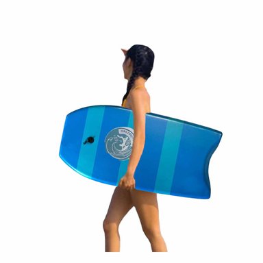 TABLERO BUCEO RYBIU GR-42DS SOFISTICADA AZUL RAYAS + GIFT STICKERS