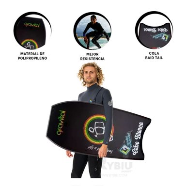 ALETA FUNCIONAL NATACIÓN RYBIU GR-42DS PISCINA NEGRO + GIFT MINIAGENDA