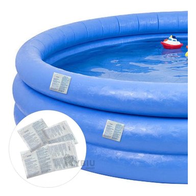 CINTA ADHESIVA RYBIU 59631NP ARTICULO ADHESIVO RESISTENTE + LIGAS REGALO