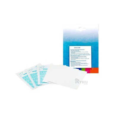 REMIENDOS RYBIU 59631NP UTILES RESISTENTES + ENVOLTORIO REGALO