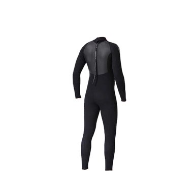 TRAJE BAÑO NATACIÓN HOMBRE RYBIU 61130-M NEGRO CON DISEÑO PREMIUM + REGALO AGENDITA