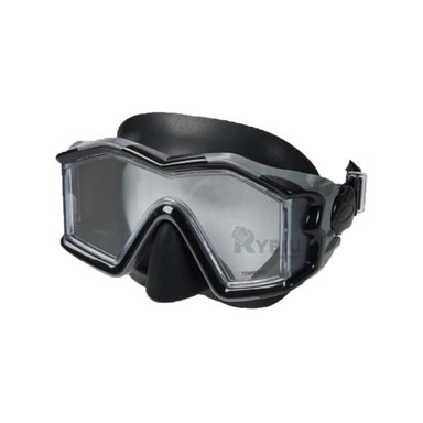 GAFAS NATACIÓN RYBIU 55982 FUNCIONALES NEGRO + ENVOLTORIO REGALO