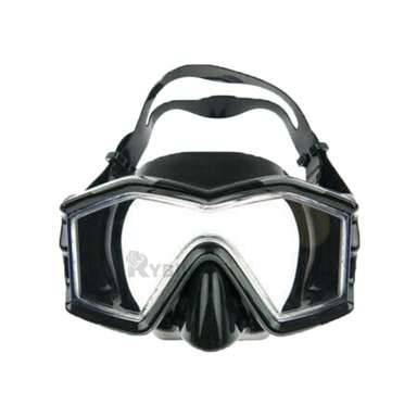 GAFAS NATACIÓN RYBIU 55982 UTILES PISCINA NEGRO + REGALO STICKERS