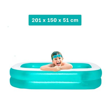 SECTOR INFLABLE PARA AGUA EN HOGAR CON DISENO PRACTICO Y ESTABLE Y+POST IT - 4