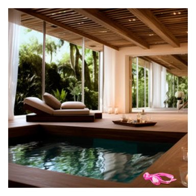 LENTES NATACIÓN RYBIU MG-F268A CORREA AJUSTABLE ROSADO + LIGAS REGALO