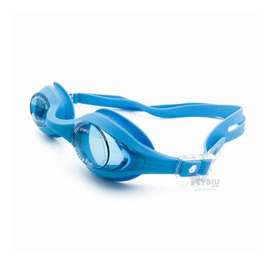 ANTEOJOS RYBIU MG-F268A CELESTE TRANSLUCIDO + ENVOLTORIO REGALO