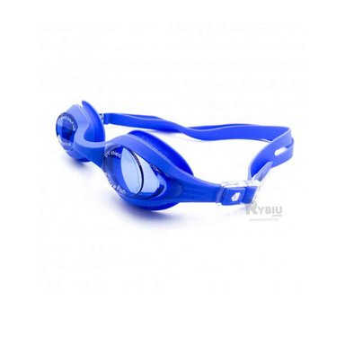 GAFAS NATACION RYBIU MG-F268A AZUL ERGONOMICOS NIÑOS + REGALO AGENDITA