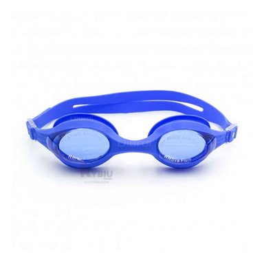 GAFAS TRANSLUCIDO DE COLOR AZUL Y+ENVOLTORIO DE REGALO