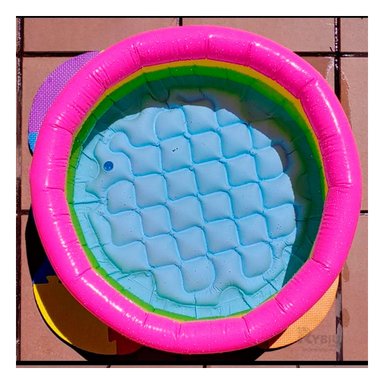 PISCINA PARA RELAJACION TOTAL EN LA PLAYA Y+PAPEL DE REGALO - 4