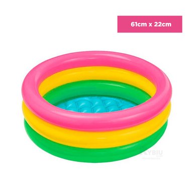 PISCINA PARA RELAJACION TOTAL EN LA PLAYA Y+PAPEL DE REGALO - 5