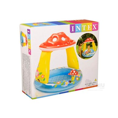 ALBERCA MARAVILLOSA DE HONGUITO MULTICOLOR Y+GIFT STICKERS - 2