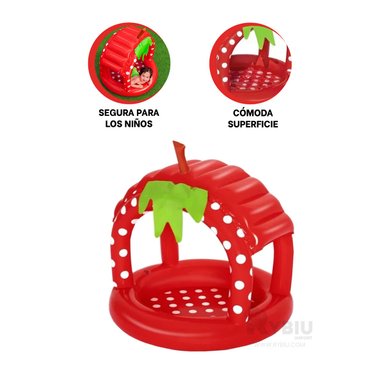 PILETA RELAJANTE PARA AMBIENTES CALIDOS Y+POST-IT ADHESIVOS - 1