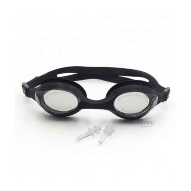 GAFAS NATACION RYBIU MG-FD590 NEGRO ENTRENO BUCEO + REGALO STICKERS