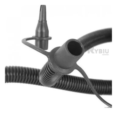 MÁQUINA RYBIU 68612 PONER AIRE A OBJETOS NEGRO + REGALO STICKERS