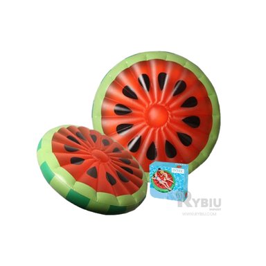 FLOTADOR VERSATIL EN FORMA DE SANDIA Y+PAPEL DE REGALO - 2