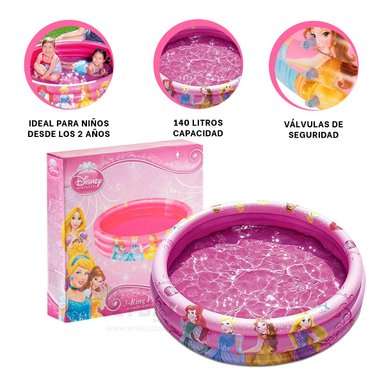 ALBERCA MAXIMA DURABILIDAD EN MULTICOLOR Y+GIFT MINIAGENDA - 2
