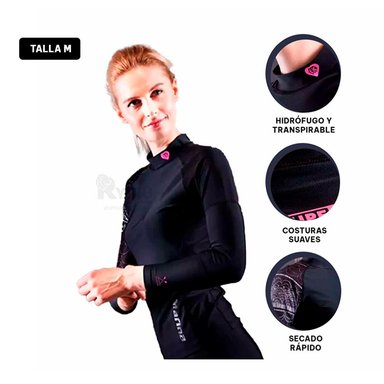 CAMISETA ESTILIZADA PARA MUCHACHA DE NEGRO Y+REGALO AGENDITA