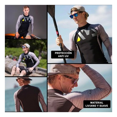 ROPA LIGERA DE NAILON PARA HOMBRE CON ESTILO CASUAL Y USO DIARIO Y+POST IT