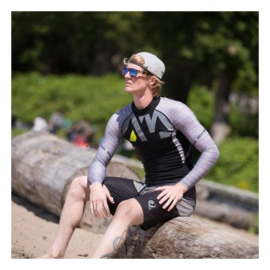 ROPA ELASTIZADA DE NAILON PARA HOMBRE CON COMODIDAD EN EL USO DIARIO