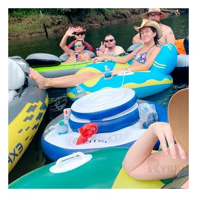 SOPORTE BEBIDAS RYBIU LIGERO PARA EL AGUA + GIFT STICKERS