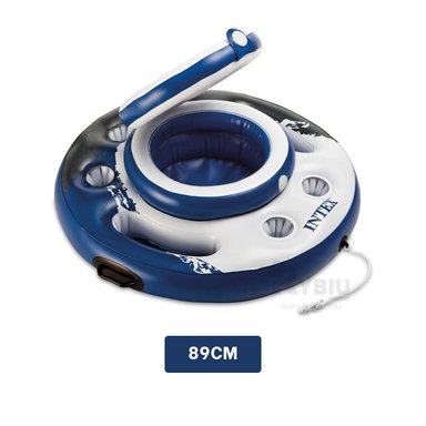 PORTAVASO RYBIU ARICULO DE PARA PISCINA + LIGAS DE REGALO