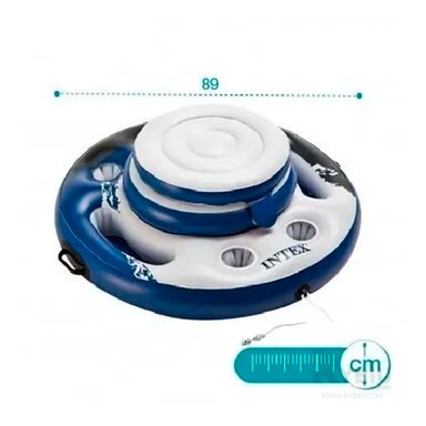SOPORTE VASO RYBIU PARA UTILIZAR EN PLAYAS + REGALO STICKERS - 5