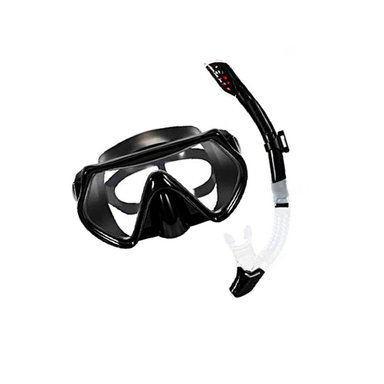 EQUIPO BUCEO RYBIU MG-3266S14 NEGRO + PAPEL REGALO