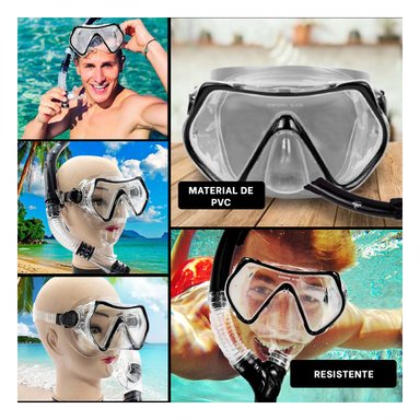SET BUCEO RYBIU M-15265/S145 FUNCIONAL EL MAR + POST-IT ADHESIVOS