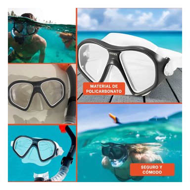 SET BUCEO RYBIU 55648 JÓVENES Y ADULTOS + POST-IT ADHESIVOS