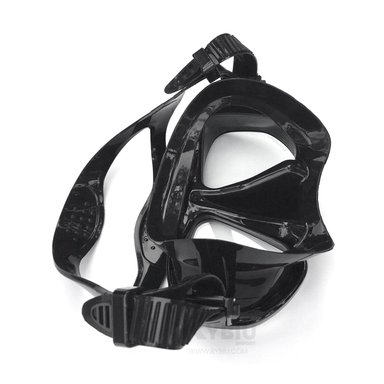 KIT NATACIÓN RYBIU W-MK110 AJUSTABLE BUCEO NEGRO + GIFT MINIAGENDA