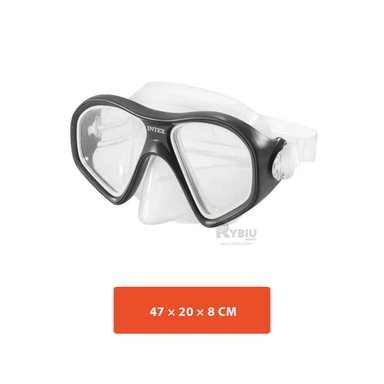 SET BUCEO RYBIU 55648 PRACTICO + REGALO LIGAS PEINAR