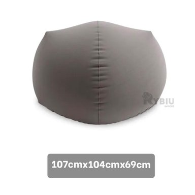 MUEBLE VERSATIL DE COLOR PLOMO Y+BANDERITAS ADHESIVAS - 5