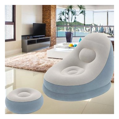 MUEBLE RYBIU DE ALTA CALIDAD DE GRIS AZULADO + POST IT ADHESIVOS - 2