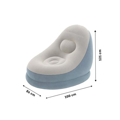 MUEBLE RYBIU DE ALTA CALIDAD DE GRIS AZULADO + POST IT ADHESIVOS - 4