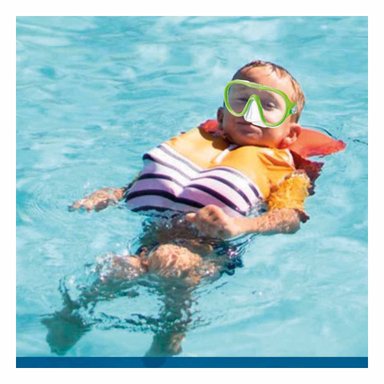 GAFAS NATACIÓN RYBIU 55916 DURABLES JOV VERDE + ENVOLTORIO REGALO